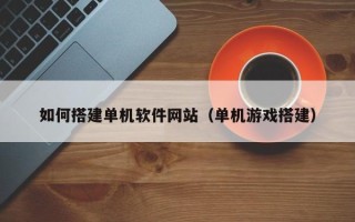 梅河口如何搭建单机软件网站（单机游戏搭建）